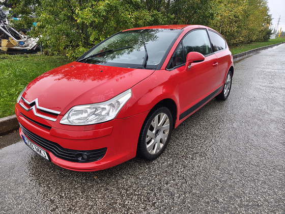 CITROEN C4 2007 166.000