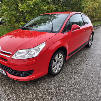 CITROEN C4 2007 166.000