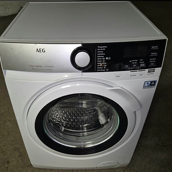 Pesumasin AEG L7FEU947E 9kg 1400p/min