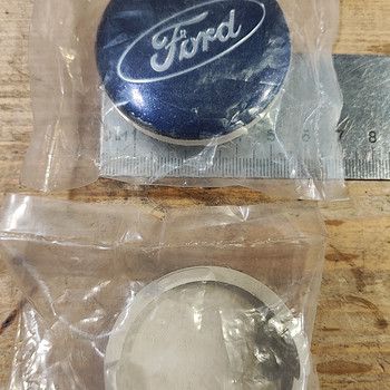 FORD колпачки на литые диски, 54mm