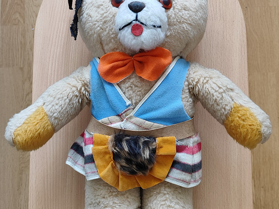 Медведь "Шотландец"