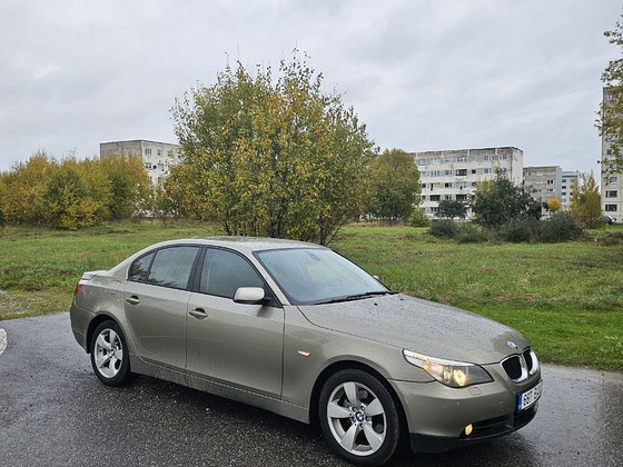 BMW e60
