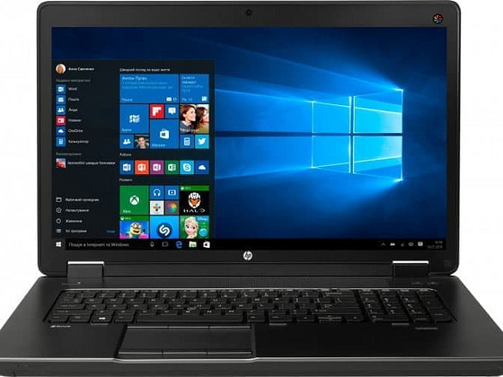 HP ZBook 17 i7 32GB