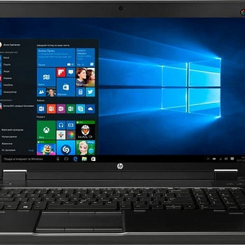 HP ZBook 17 i7 32GB