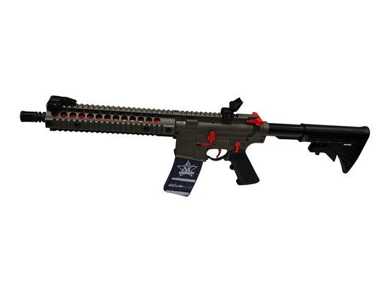 Vintpüss CROSMAN FULL AUTO R1 FALLEN PATRIOTS