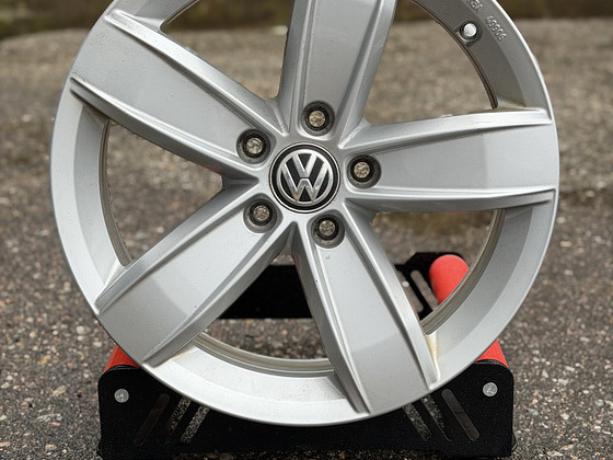 17" оригинальные диски Volkswagen Tiguan 5x112
