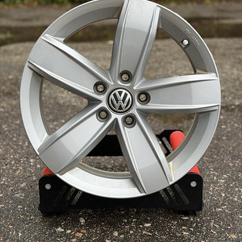17" Volkswagen Tiguan originaalveljed 5x112