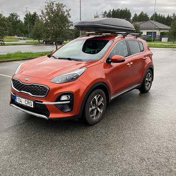 Kia Sportage 2019