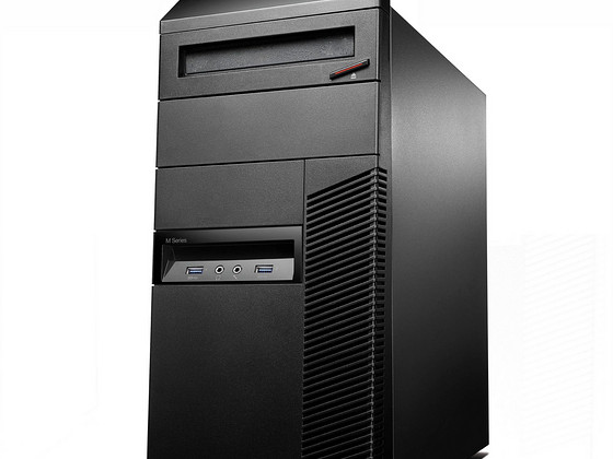 Lenovo ThinkCentre M93p Tower 500 SSD