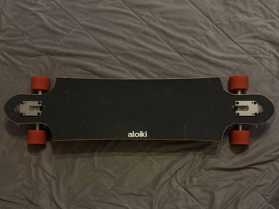 ALOIKI Firm FS Drop Complete longboard