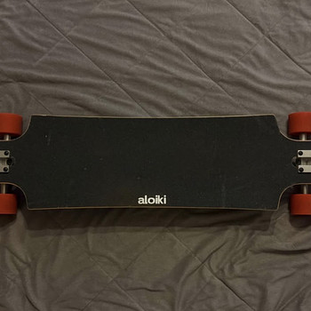 Лонгборд ALOIKI Firm FS Drop Complete