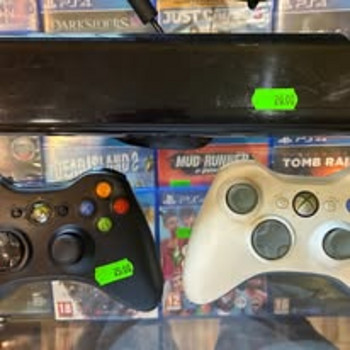 Xbox 360 pultid ja kinect