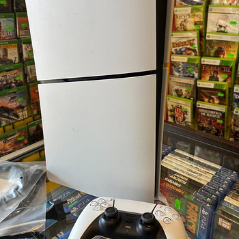 Playstation 5 Slim Digital Edition