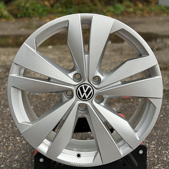 19" оригинальные диски Volkswagen ID4 5x112