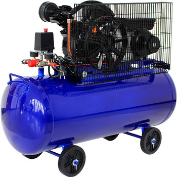 Uus kompressor 100 l, 2,8 kW, 220 V