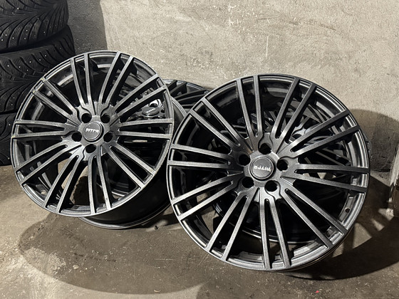 20" диски Nitro 5x112