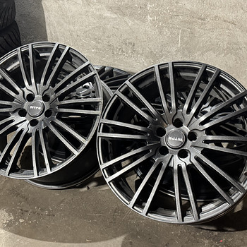 ‘20 5x112 Nitro Wheels veljed