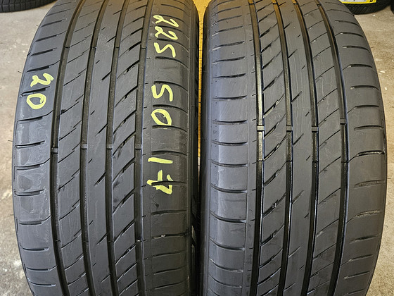 225 50 R 17 Three-A Eco819