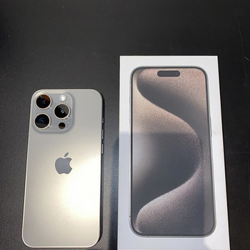 iPhone 15 pro 128 GB