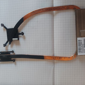 HP Pavilion 15-B Copper Cooling Heat Pipe
