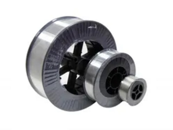 Сварочная проволока E71T-GS без газа 0,8/1,0 мм 1,0 кг и 5,0 кг