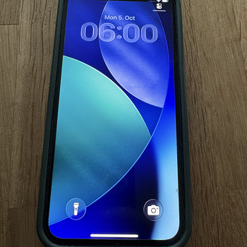 iPhone 12 mini