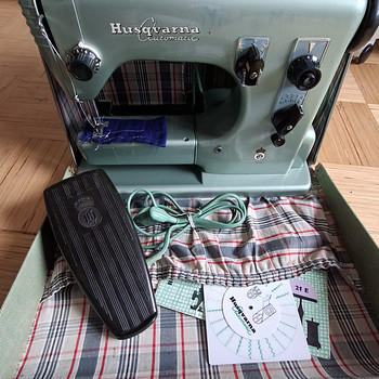 Õmblusmasin Husqvarna