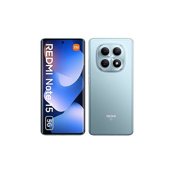 Xiaomi Redmi Note 15 5G 6/128GB Glacier Blue