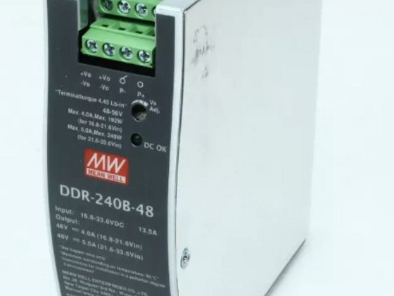 Конвертер Mean Well DDR-240B-48