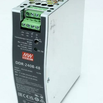 Конвертер Mean Well DDR-240B-48