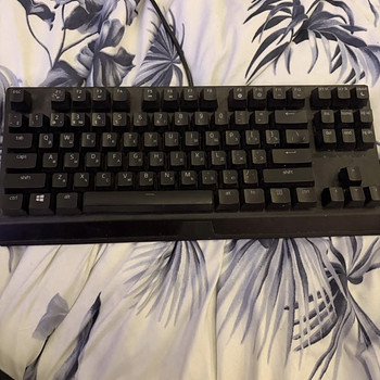 RAZER BLACKWIDOW V3 TENKEYLESS