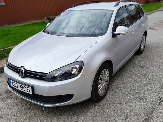 Golf VI