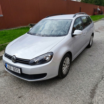 Golf VI