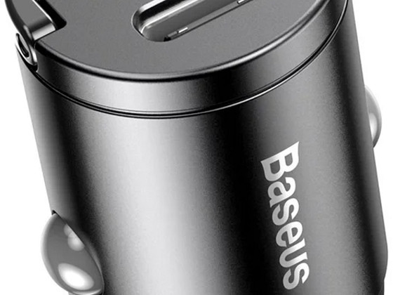 Baseus Tiny Star Mini PPS Car Charge Type-C 30W