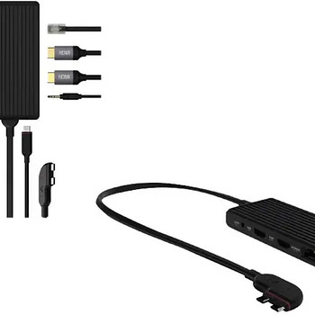 Unisynk 10 port 2-USB-C Hub
