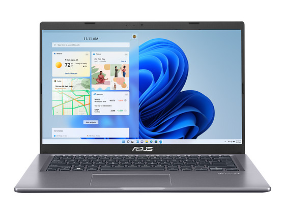Ноутбук Asus X415 8GB RAM 237GB SSD