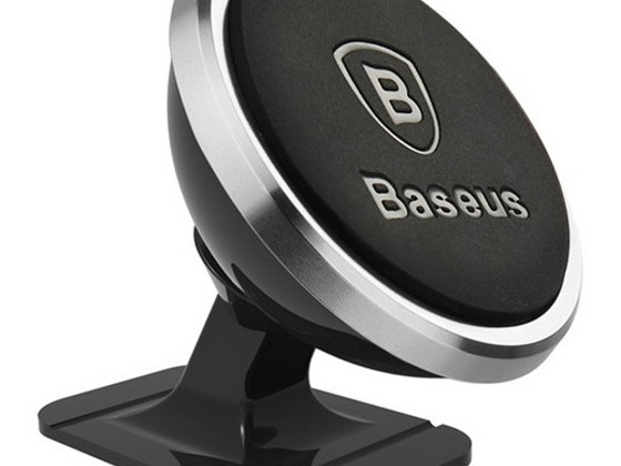 Baseus 360 Adjustable Magnetic Phone Mount Car Holder
