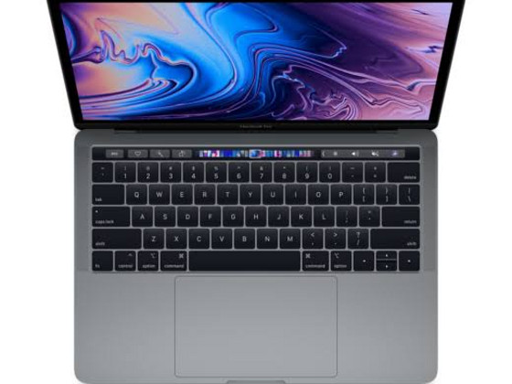 Ноутбук MacBook Pro 13 2019 256GB на запчасти
