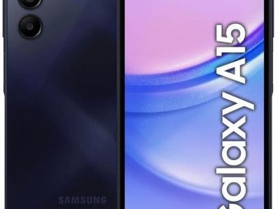 Mobiiltelefon Samsung Galaxy A15 128GB 50MP 5000mAh