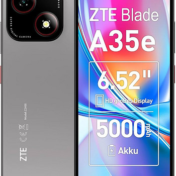 Mobiiltelefon ZTE Blade A35e 64GB 2GB RAM