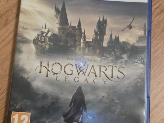 Hogwarts legacy PS5