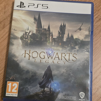 Hogwarts legacy PS5