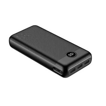 Power bank Veger 30kAh быстрая зарядка
