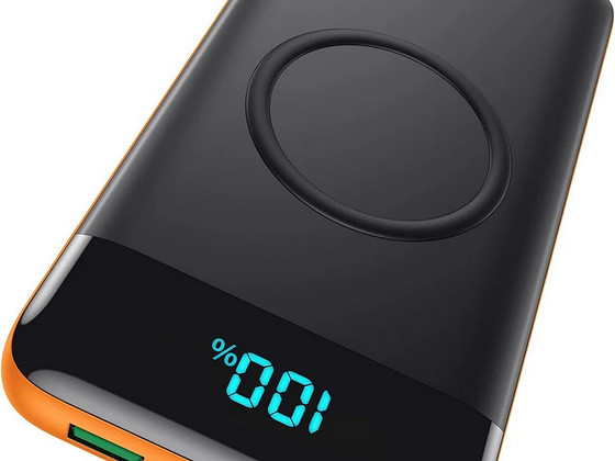 Power bank HX160Q2 30.8kAM 30000mAh 15W juhtmevaba