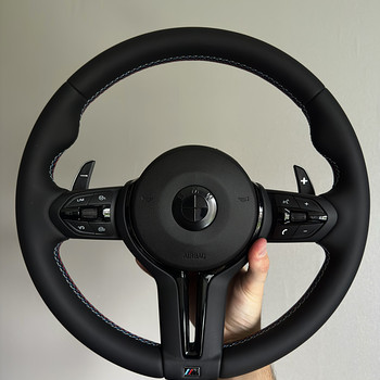 BMW F SEERIA M ROOL MUSTA VÄRVI