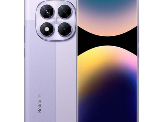 Mobiiltelefon Xiaomi Redmi Note 14 Pro 5G 256GB 8GB RAM Must