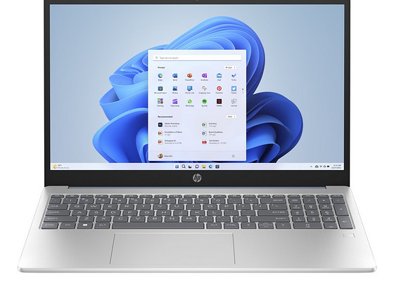 Ноутбук HP 15-fc0001ny 15.6" Full HD 8GB RAM 512GB SSD