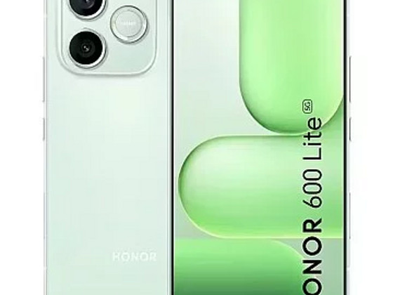 Mobiiltelefon Honor 600 lite 128GB 6.6" AMOLED