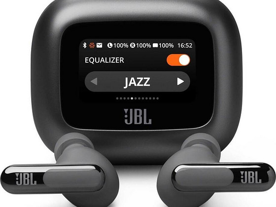 Helivarustus JBL Live Beam 3 Hi-Res Audio, 48h kuulamisaega