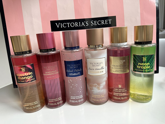 Спрей для тела Victoria’s Secret. Оригинал!